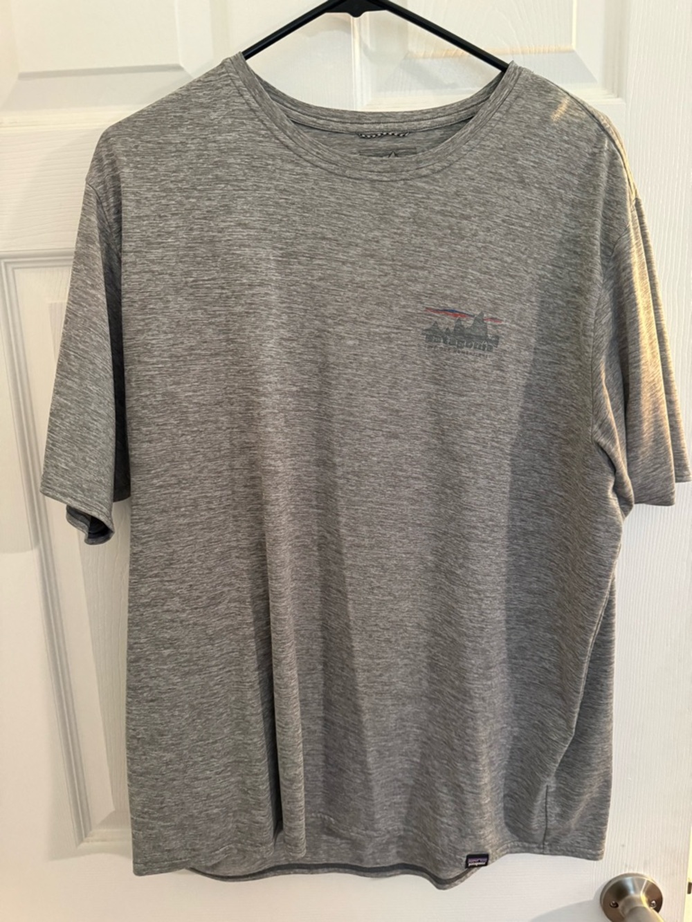 Patagonia Men’s Capilene T-shirt